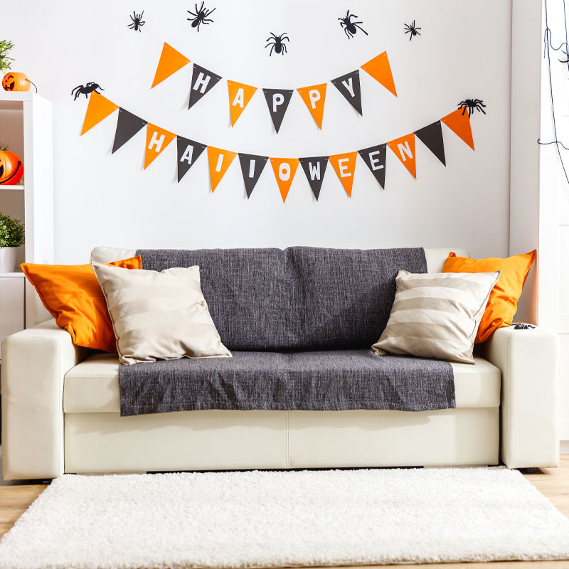 Halloween Decor