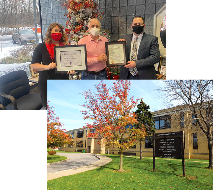 Community Involvement