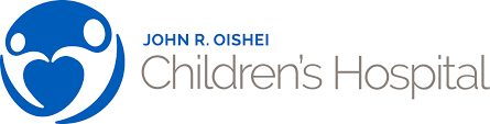 John R. Oishei Children's Hospital logo